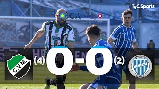 Villa Mitre 0 (4)-(2) 0 Godoy Cruz | Copa Argentina 2023 | 16avos de final