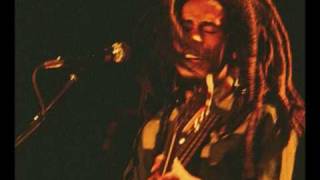 Bob Marley - One Drop, Live 1979
