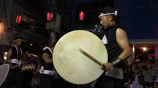 2018.7.29大和阿波おどり 硫黄島島千鳥その６