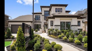 Luxury New Home Tour | Sienna, Missouri City, Texas | Near Houston | 5 Bed | 4.5 Bath | 3 Car