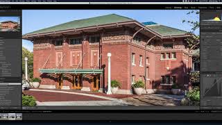 How to Edit Architecture - Beginning Digital Photography