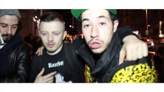 KINDER MALO \u0026 PIMP FLACO X DUDU \u0026 CHARFLEX - TATEKIETO PROD LOWBEATS  (HD)