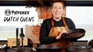 Alles wat je moet weten over de Dutch Ovens van PETROMAX  🥘