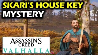 Skari's House Key Mystery, House Location | Woden's Eye, Repton | Assassin's Creed Valhalla