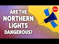 Are the Northern Lights dangerous? - Fabio Pacucci