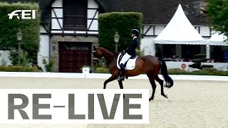 RE-LIVE | Children Team Part I - FEI Dressage European Championships Children 2023