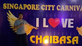 singapore city carnival mela in chaibasa