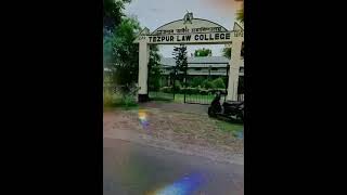 Tezpur Law College