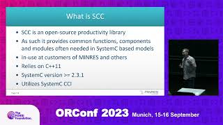 Early performance estimation using virtual prototypes and open-source SW (Rocco Jonack)