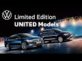 NEW Limited Edition UNITED Models!