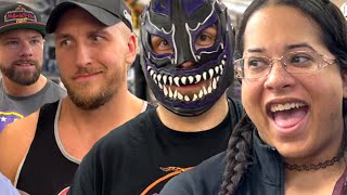 AEW Super Group Fig Hunt • Acme Superstore Longwood, FL • Toy Hunt Vlog