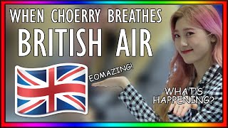 when CHOERRY breathes british air [ft. frog eye circle]