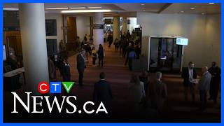 Premier Ford announces plans to build new convention centre