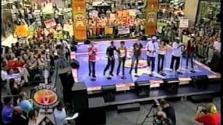 RENT: The Movie Cast on the Today Show - August 4, 2005