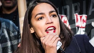 Ocasio-Cortez Says Removing Trump Won’t Solve All Our Problems