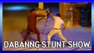 DaBanng Stunt Show Spectacular Highlights | Bollywood Parks Dubai