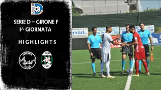 Highlights 1^ Atl.Ascoli - Chieti:0-0