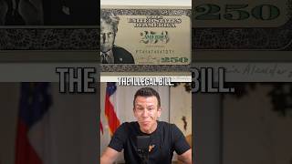 The Push For Trump's Face on a $250 Bill Got This Woman Fired.