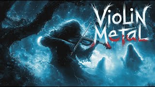 Heavy Metal X Violin Symphonic – A Symphony of Power and Passion 🎻⚡🎸