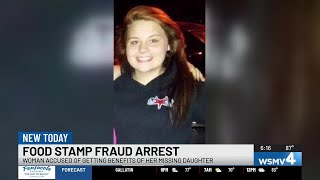 Mother of missing Nashville woman arrested for fraud after using daughter’s identity, police say