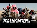 Niger anti-migration law revoked: Move raises concerns in European Union