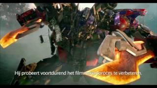 Transformers: The Last Knight | IMAX Featurette | UPI NL