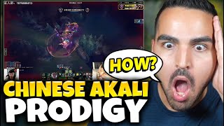 EVERYBODY IS TALKING ABOUT THIS AKALI MONTAGE! THE BEST PLAYER IN THE WORLD! - League of Legends