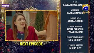 Khuda Aur Mohabbat - Season 3 - Ep 22 Teaser - Digitally Presented by Happilac Paints - 2nd July 21
