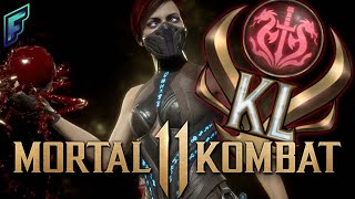 SKARLET JUST CAN'T CATCH A BREAK! - Mortal Kombat 11 \