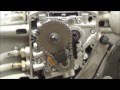 Twin Cam Series:  04 Camshaft / Gearcase Removal (any twin cam V-twin engine)