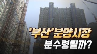 조정대상지역 해제 유력 '부산'…분양시장 분수령될까? / 머니투데이방송 (뉴스)