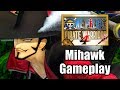 One Piece: Pirate Warriors 4 (2020) - Mihawk Gameplay [PS4 Pro]