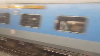 12796 Secunderabad Vijaywada intercity-LHB  Coaches