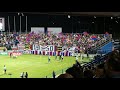 torcida u varaždinu 28.srpnja 2019.