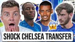 Chelsea about to BREAK the transfer market AGAIN? 😱