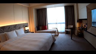 台南旅遊｜Crowne Plaza 台南大員皇冠假日酒店Tainan