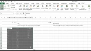 Jet Essentials - understanding 1:M and M:1 when Filtering multiple tables