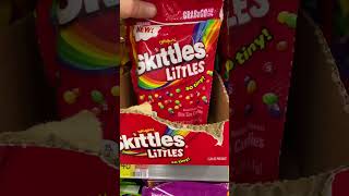 NEW Skittles Littles candy!