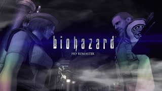 いかに怖がらず初見で『バイオハザード』を実況できるか【biohazard HD REMASTER:ゲーム実況】#5