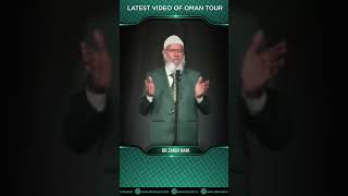 Quran a Message for Mankind to take Warning - Dr Zakir Naik