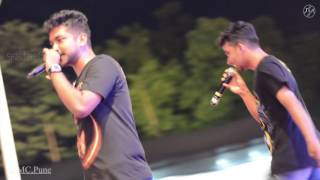 JIPMER Spandan 2016 | Alaap night | Urvasi Urvasi(cover) by Team AFMC (Synaesthesia)