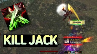 Killing Jack. Assassination Rogue PvP Montage | WoW the War Within