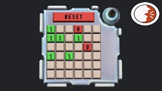 Solving KTANE Modules by programming: Binary Puzzle