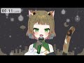 【＃歌雑】爆速ゲリラ【唄猫がじ 新人vtuber】