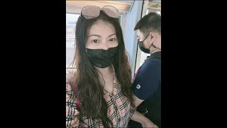 ~三嚴倆語 走進泰國~轉乘機場線從Suvarnabhumi Airport 坐大巴到華欣Hua Hin | 素萬那普機場1樓食堂美食推薦~#Bangkok#Thailand#曼谷#泰國#泰國自由行