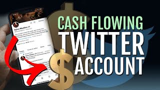How to Earn Money From Your Twitter | Make Money Online