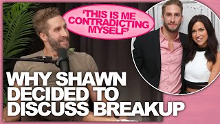 Bachelorette Star Shawn Booth FINALLY Talks About Ex Kaitlyn Bristowe - Calls Himself A Hypocrite!