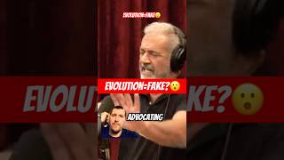 Mel Gibson On Evolution With Joe Rogan