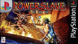 Longplay of PowerSlave/Exhumed