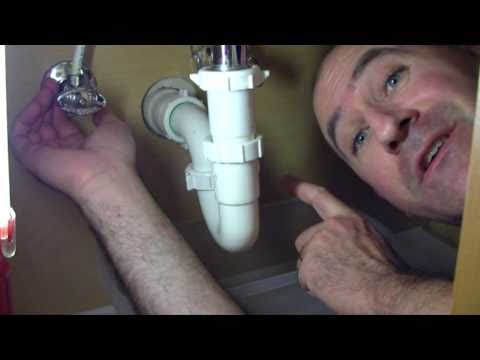 How to Fix a Slow Draining or Clogged Sink - ProMaster Home Repair How to Fix a Slow Draining or Clogged Sink - ProMaster Home Repair